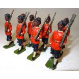 Britains set 67, 1st Madras Native Infantry