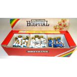 Britains 7850 Hospital Series Nurses Counter Display