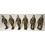 Britains set 1894, Pilots of the Royal Air Force