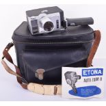 Etona Auto Zoom 8 Cine Camera