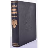 WW2 Adolf Hitler Mein Kampf Deluxe Edition