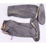 WW2 British Officers Foul Weather waders,