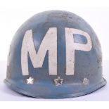 American Military Helmet