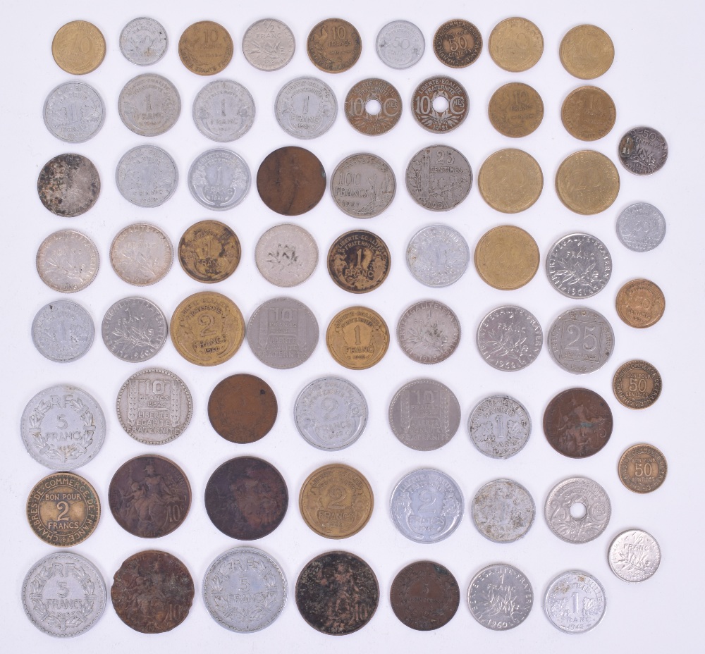 Quantity of European Coins - Bild 4 aus 10