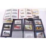 9x Albums of Railway Steam Engines Interest