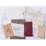 12x Vintage Maps