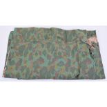 USMC Camouflaged Ground Sheet