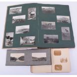 3x Edwardian Photograph Albums