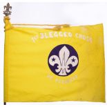 Old Boy Scouts Flag