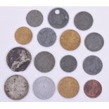 Selection of German Third Reich Period Coins