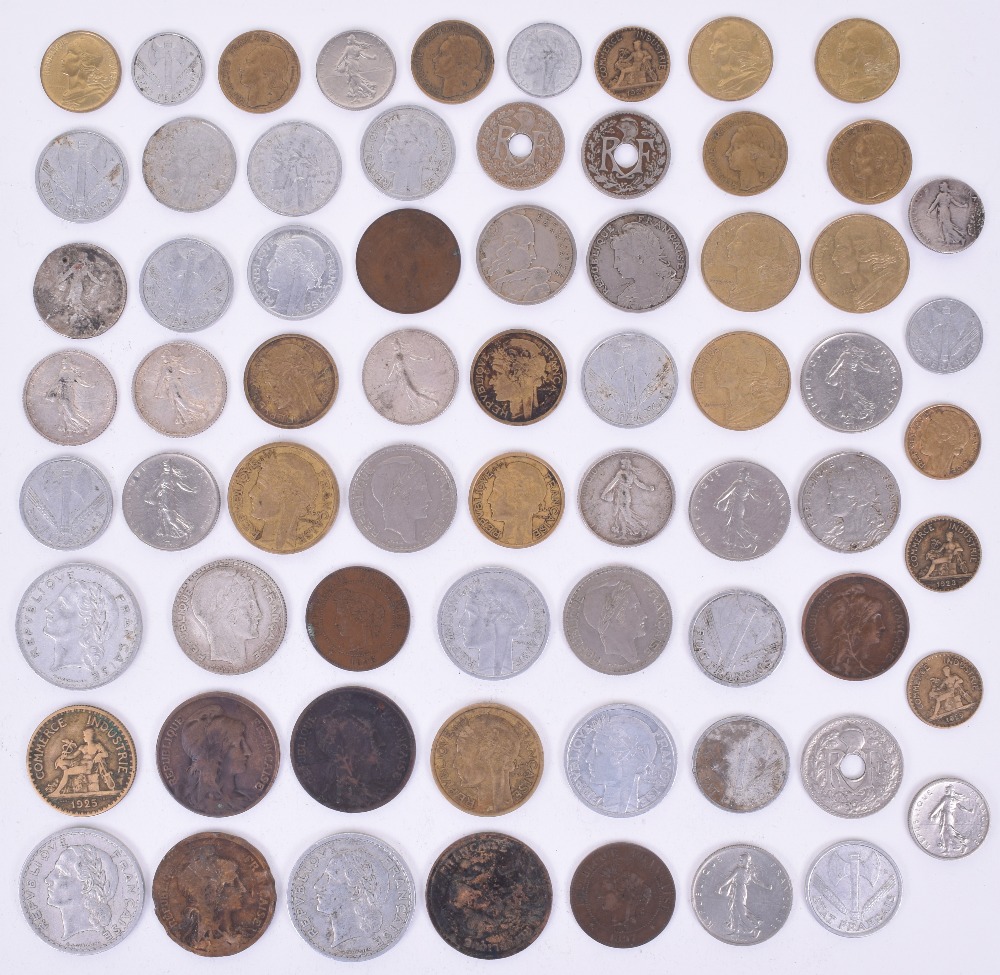 Quantity of European Coins - Bild 3 aus 10