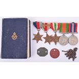 WW2 Medal Grouping