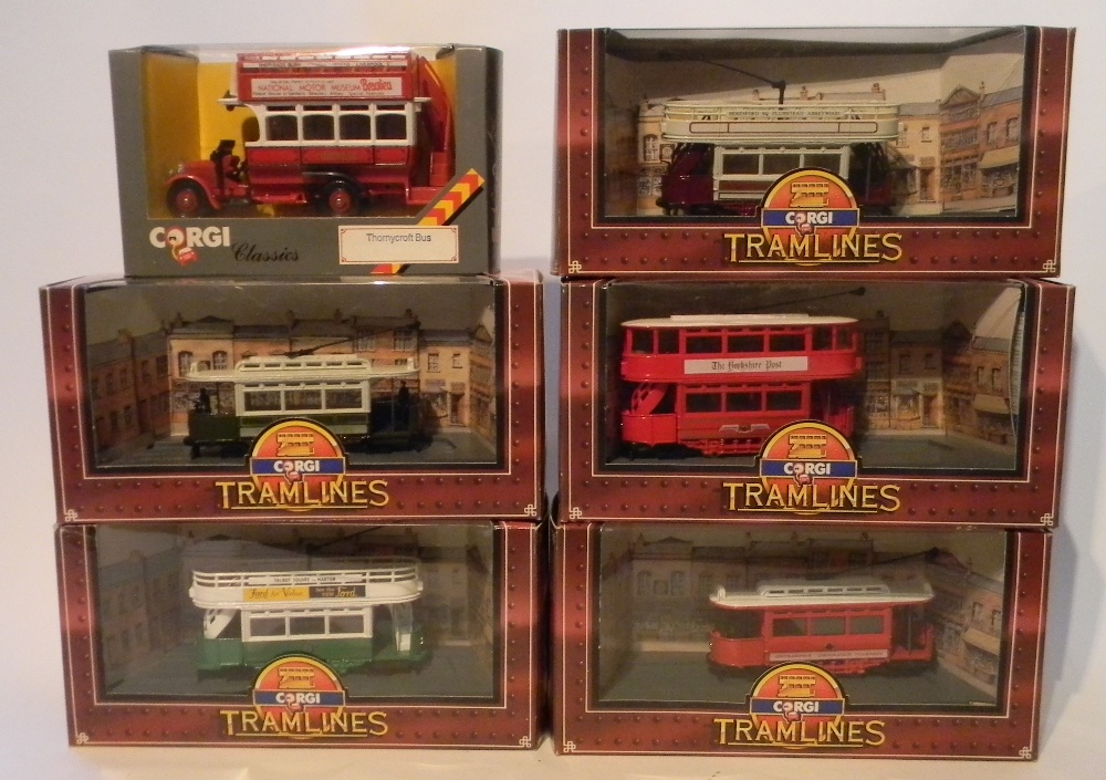Collection of over 40 Dinky Collection models by Matchbox and Corgi Classic models - Image 4 of 5