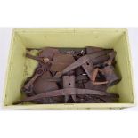 WW1 Battlefield Relic Entrenching Tool Heads