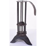 19th / 20th Century German Miners Candle Stick Holder