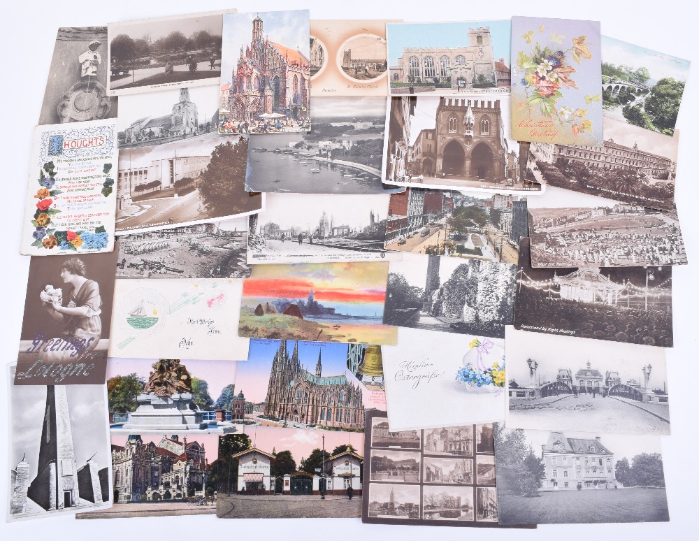 Selection of Postcards - Bild 2 aus 2