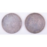 Great Britain Coins George IV Crown