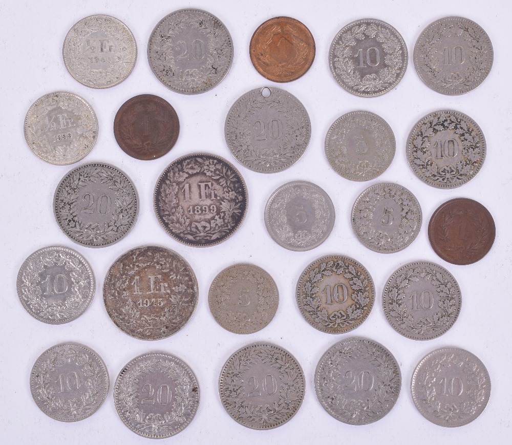 Quantity of European Coins - Bild 10 aus 10