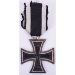 WW1 German Iron Cross Second Class