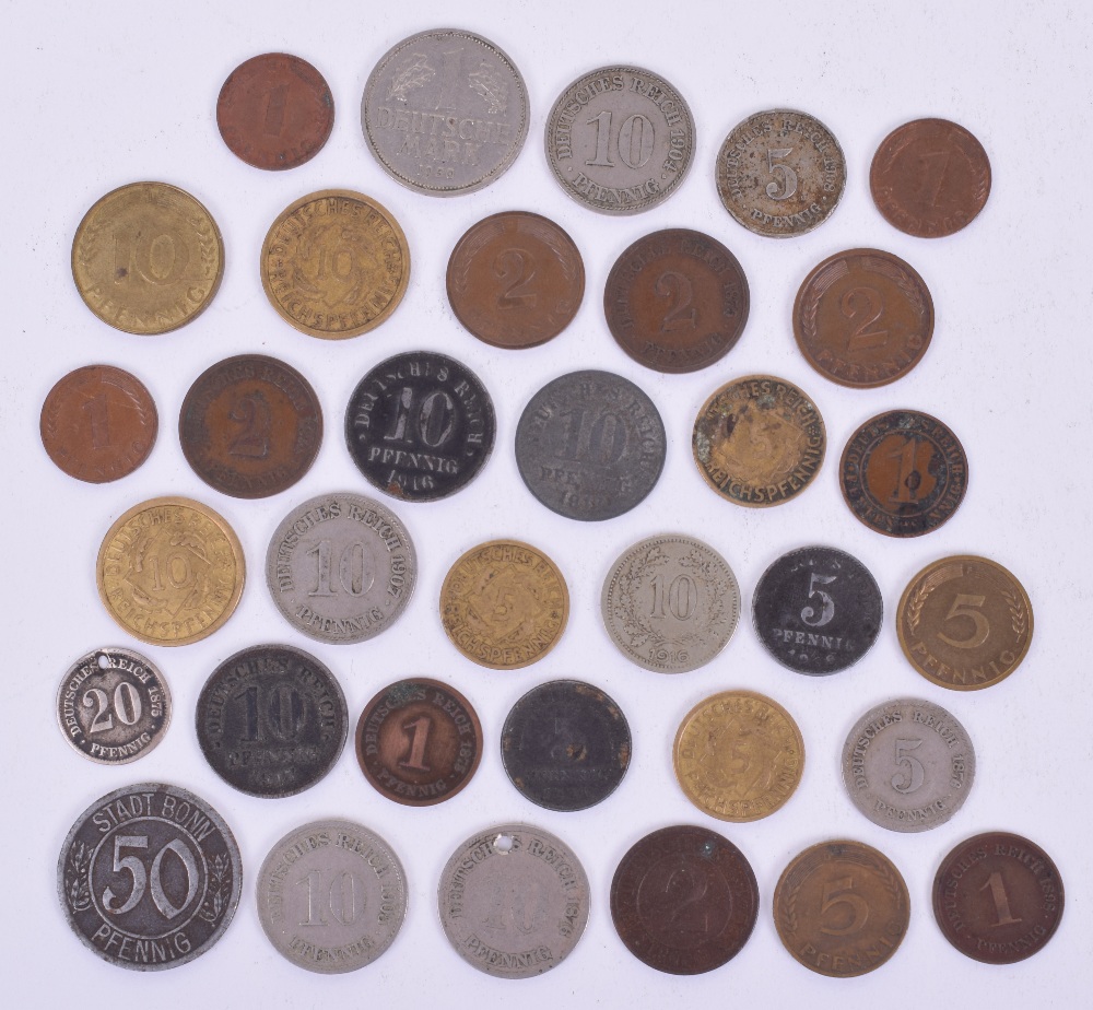 Quantity of European Coins - Bild 2 aus 10