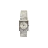 Watch lady in white gold and diamonds Zenith MATERIAL: White gold and diamond DESCRIPTION: watch