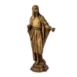 A bronze figure, dating: 19th Century, provenance: Arabia, dating: 19th Century, provenance: Arabia,