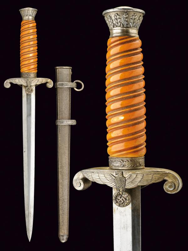 A Heer dagger, dating: 20th Century, provenance: Germany, dating: 20th Century, provenance: Germany,