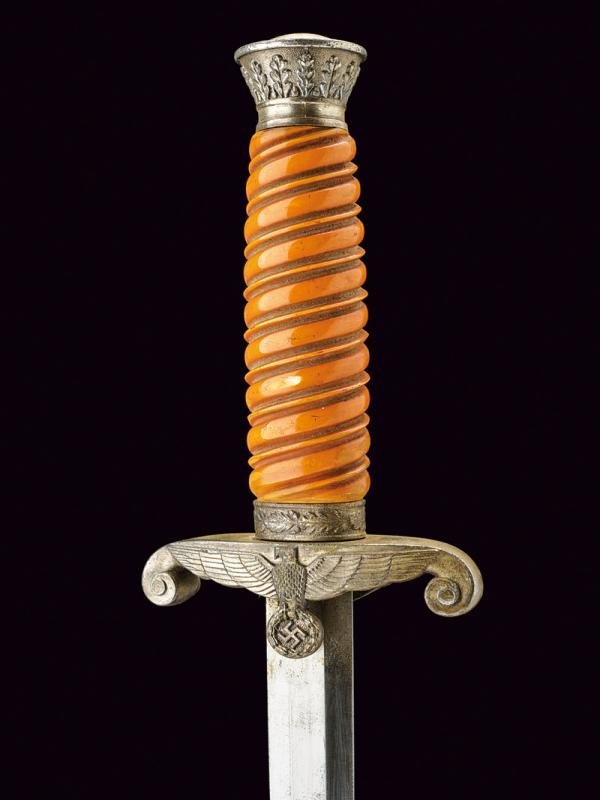 A Heer dagger, dating: 20th Century, provenance: Germany, dating: 20th Century, provenance: Germany, - Image 2 of 3