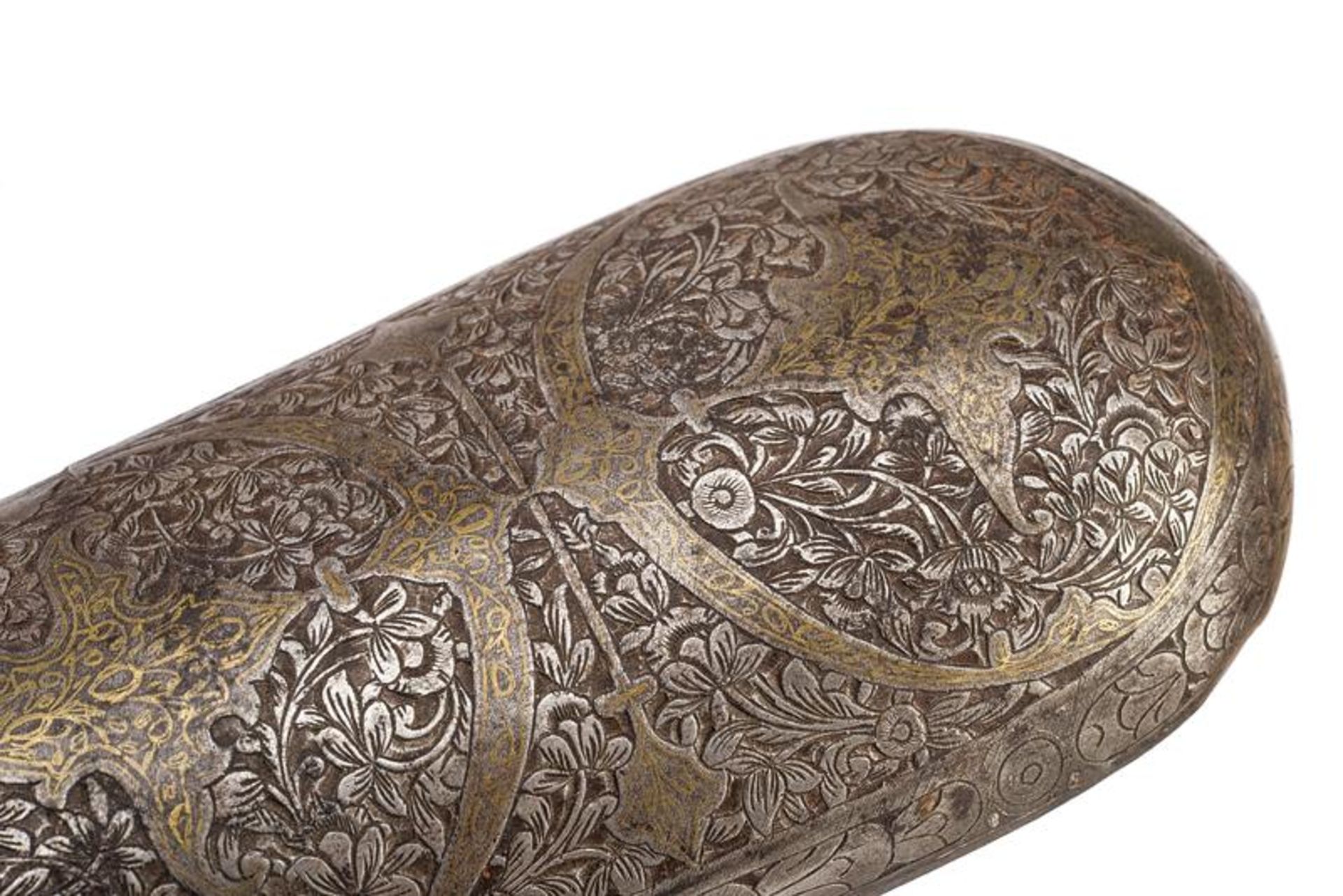 A bazu-band, dating: 19th Century, provenance: Indopersia, dating: 19th Century, provenance: - Image 2 of 2