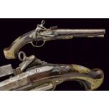 A flintlock miquelet pistol, dating: 18th Century, provenance: Spain, dating: 18th Century,