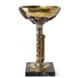 A trophy, dating: 20th Century, provenance: Italy, dating: 20th Century, provenance: Italy, Silver-