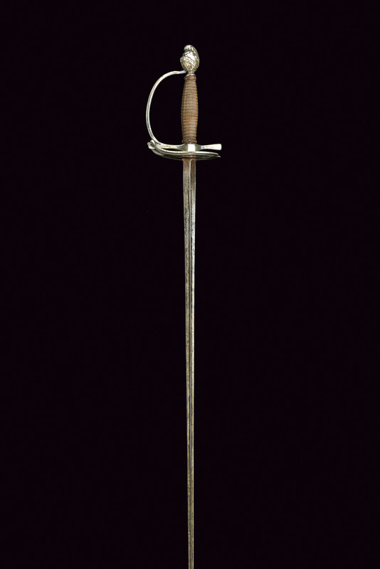 A small sword of the 23rd chasseur regiment, dating: early 19th Century, provenance: France, dating: - Image 3 of 3