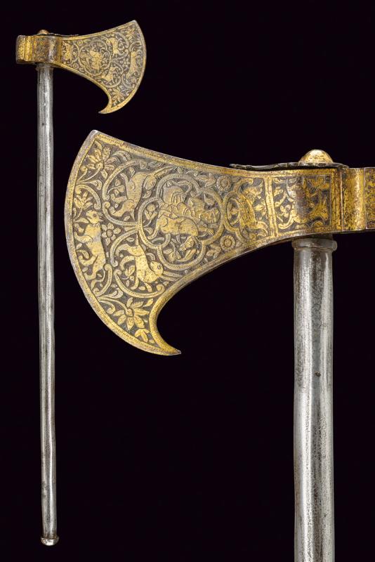 A tabar, dating: late 18th Century, provenance: India, dating: late 18th Century, provenance: India,
