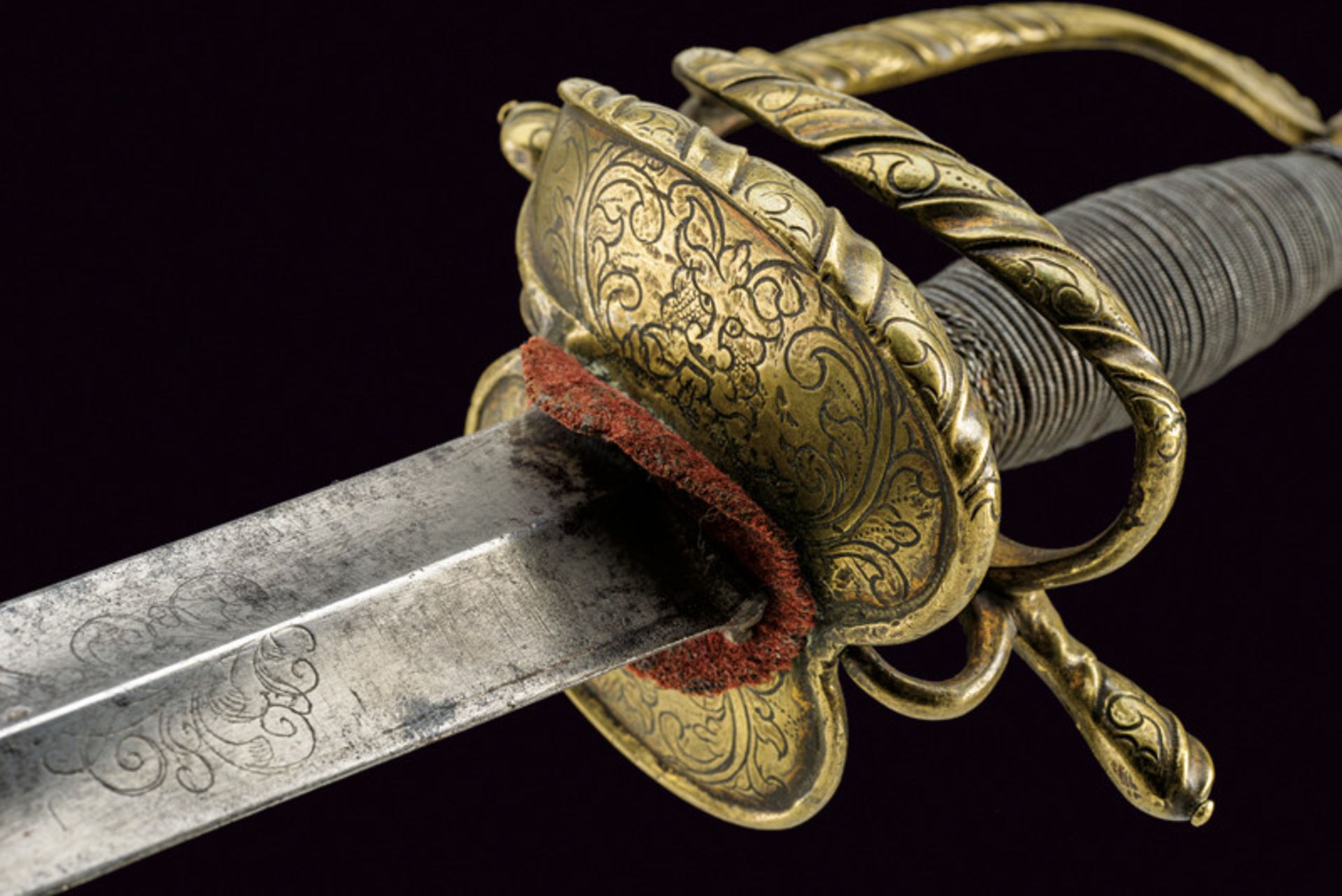 An elegant small sword - Image 6 of 9