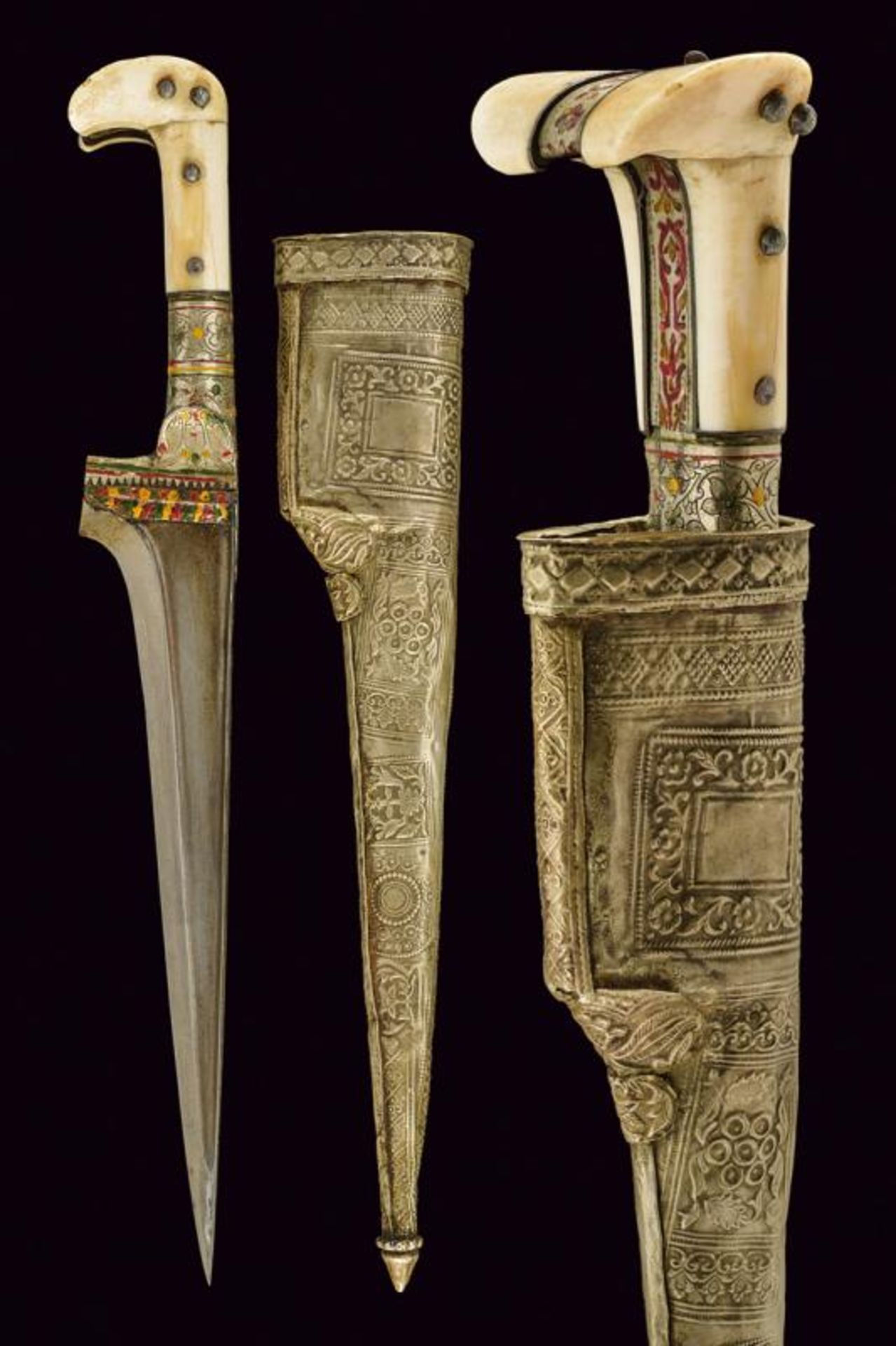 A 'Choora' dagger