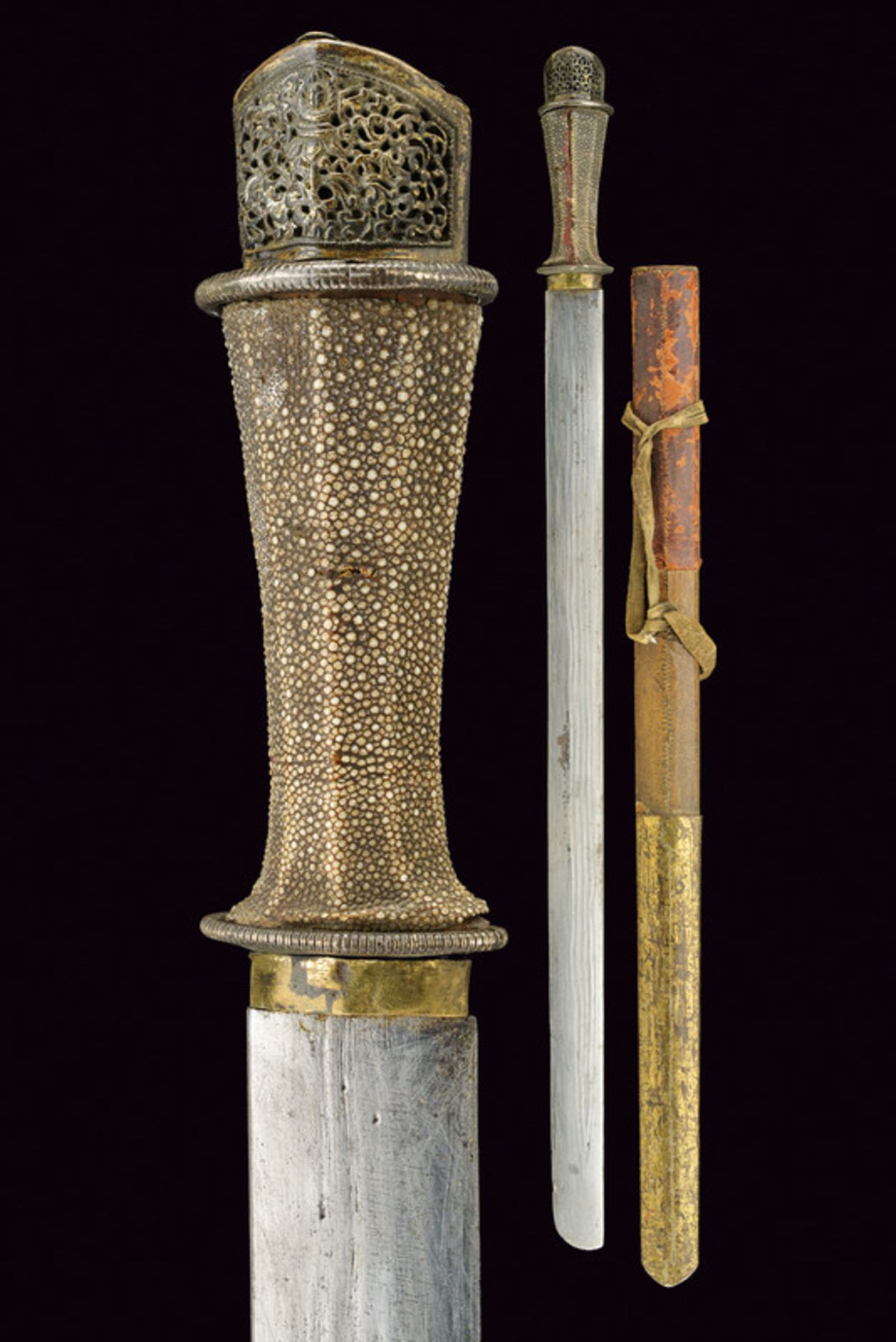 A Jian (sword)
