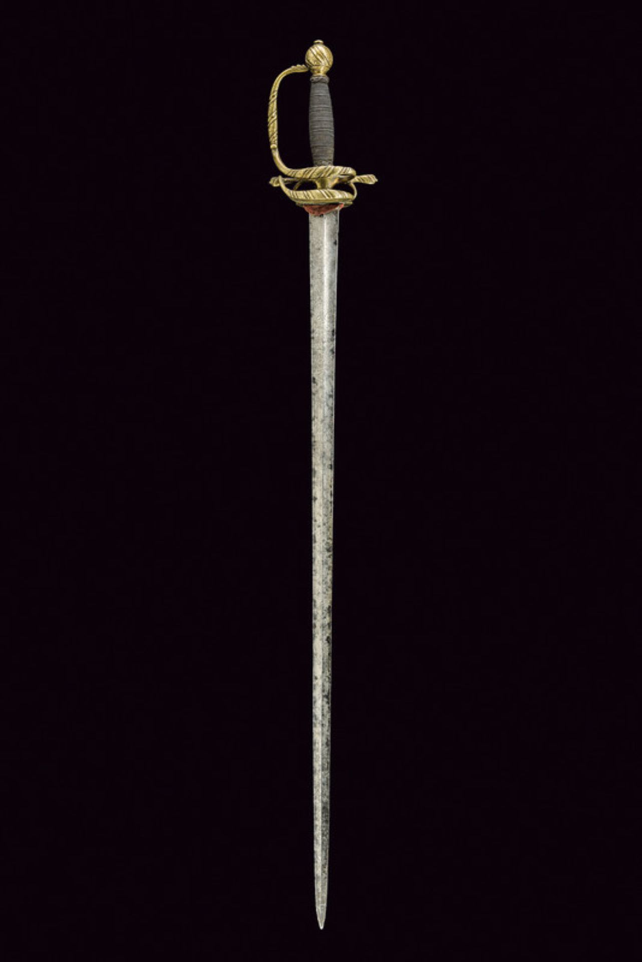 An elegant small sword - Image 9 of 9