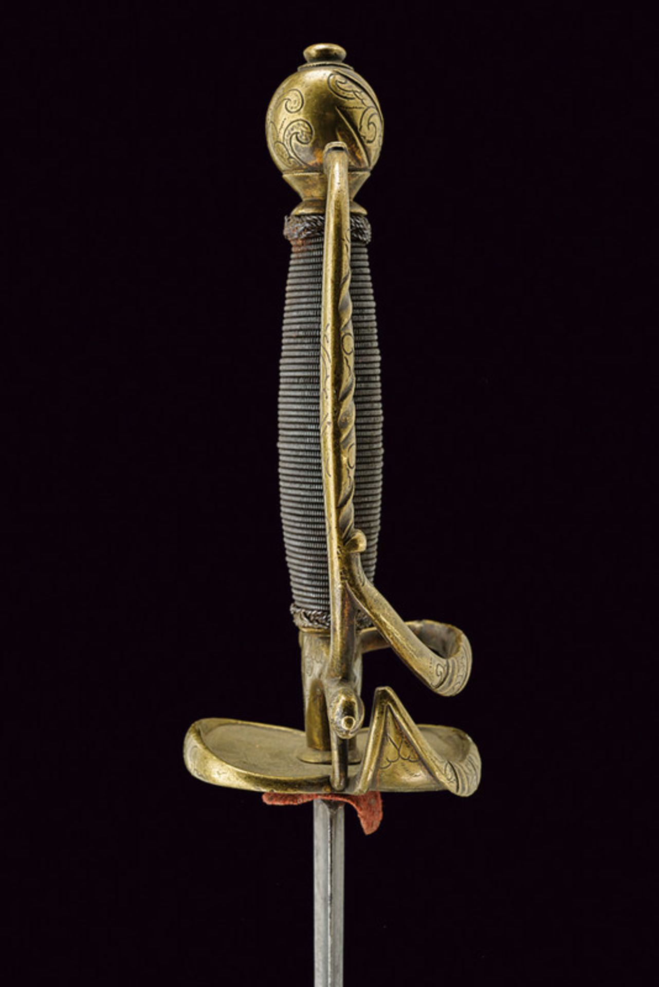 An elegant small sword - Image 4 of 9