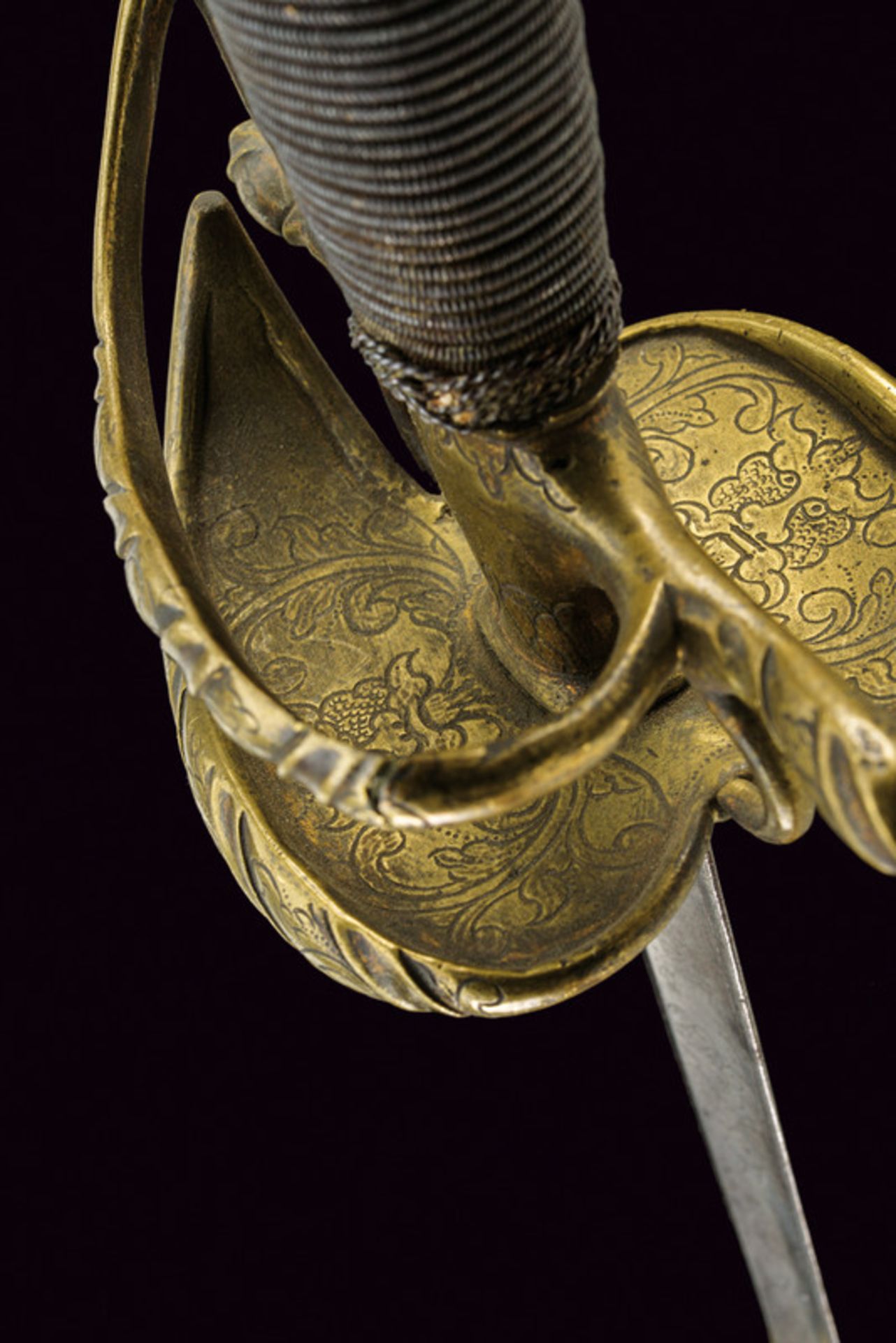 An elegant small sword - Image 5 of 9