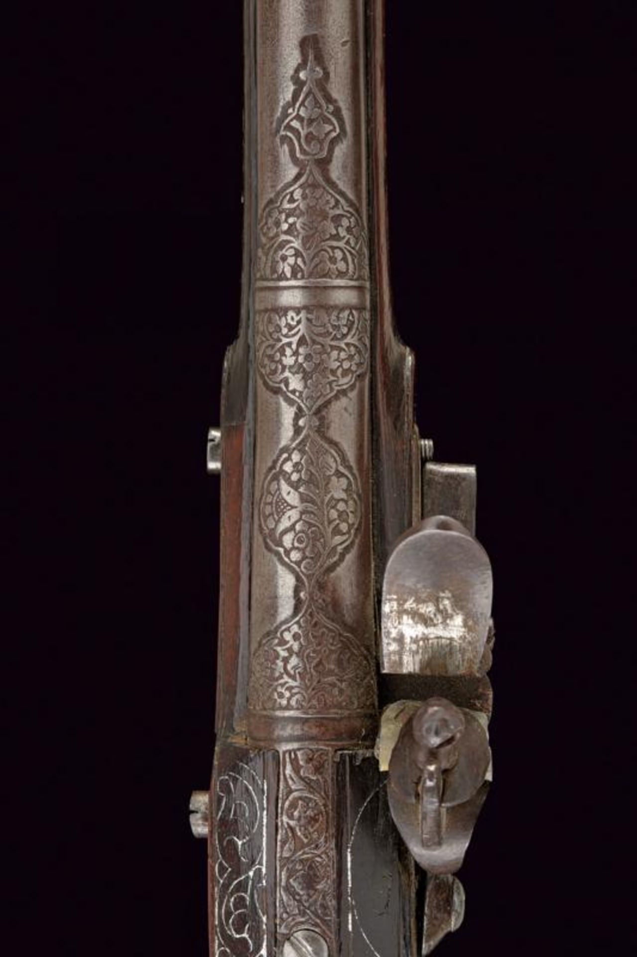 A flintlock blunderbuss - Image 4 of 6