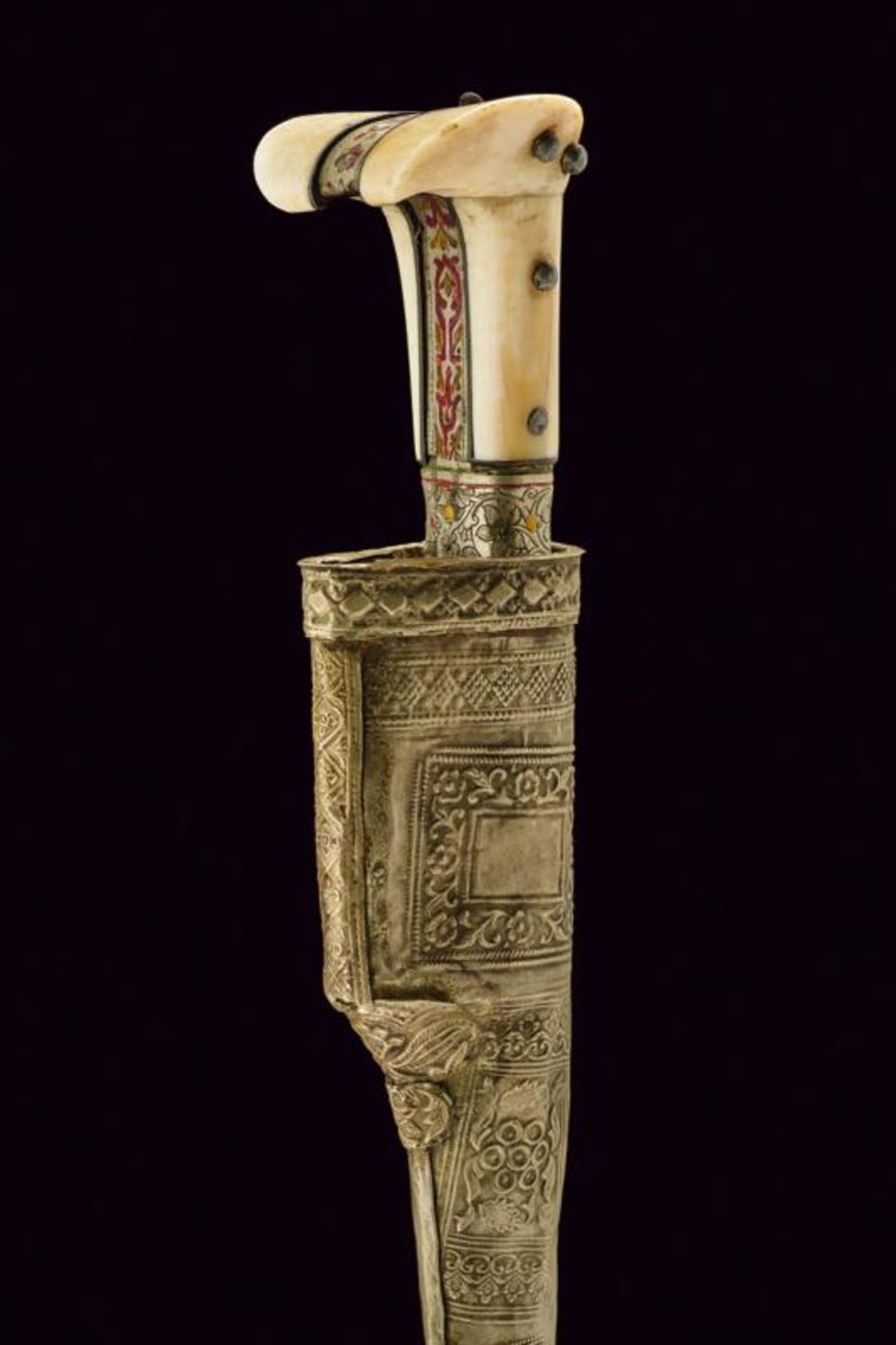A 'Choora' dagger - Image 2 of 4