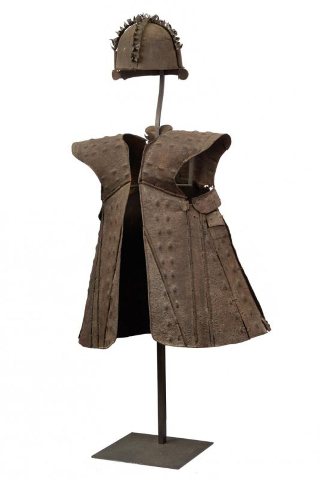 A very scarce Moro armor - Image 7 of 7