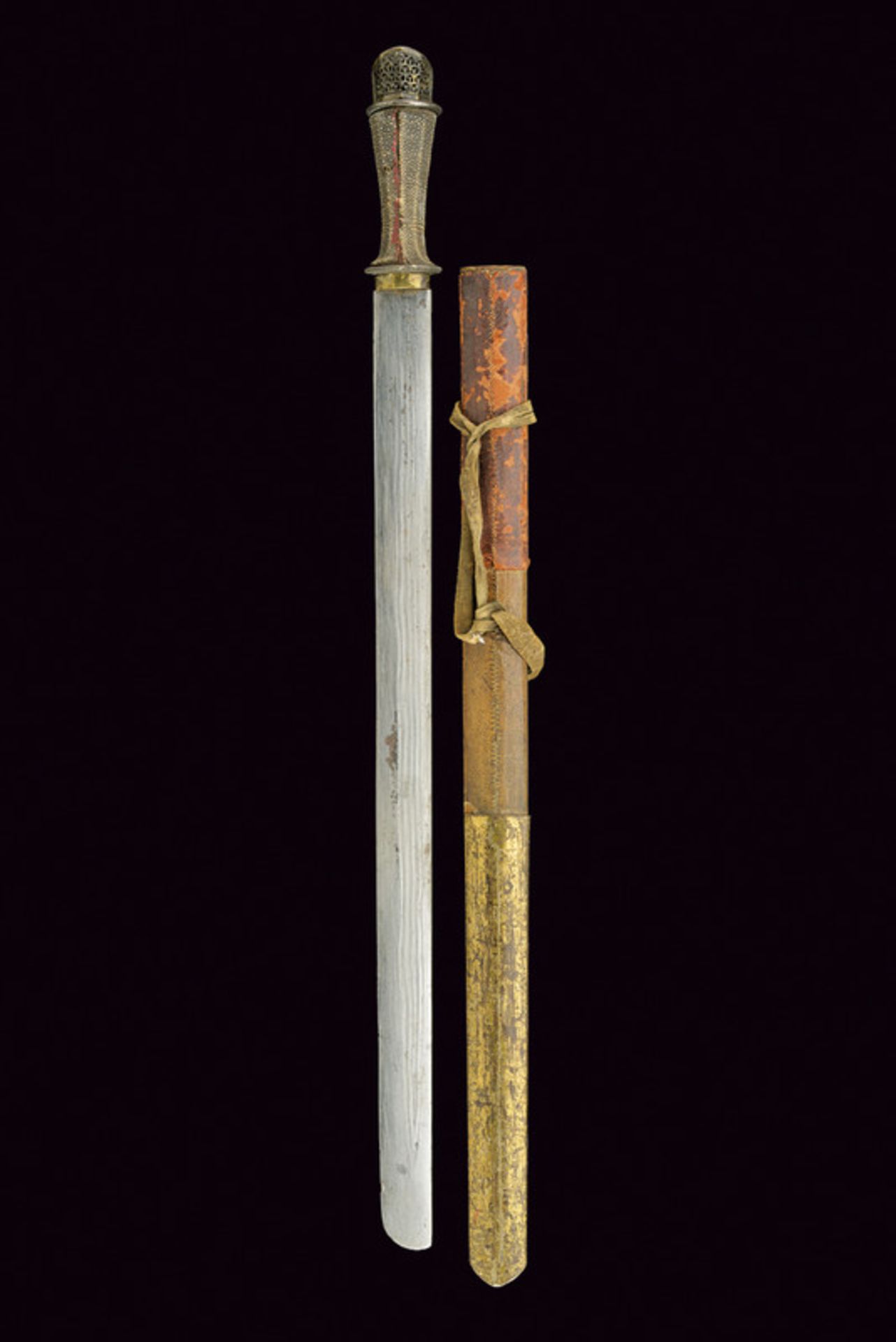 A Jian (sword) - Bild 3 aus 3