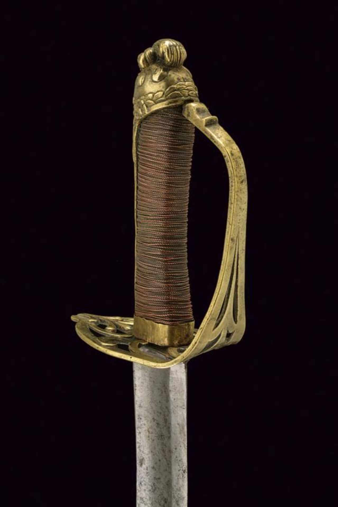 An officer's sabre - Image 2 of 4