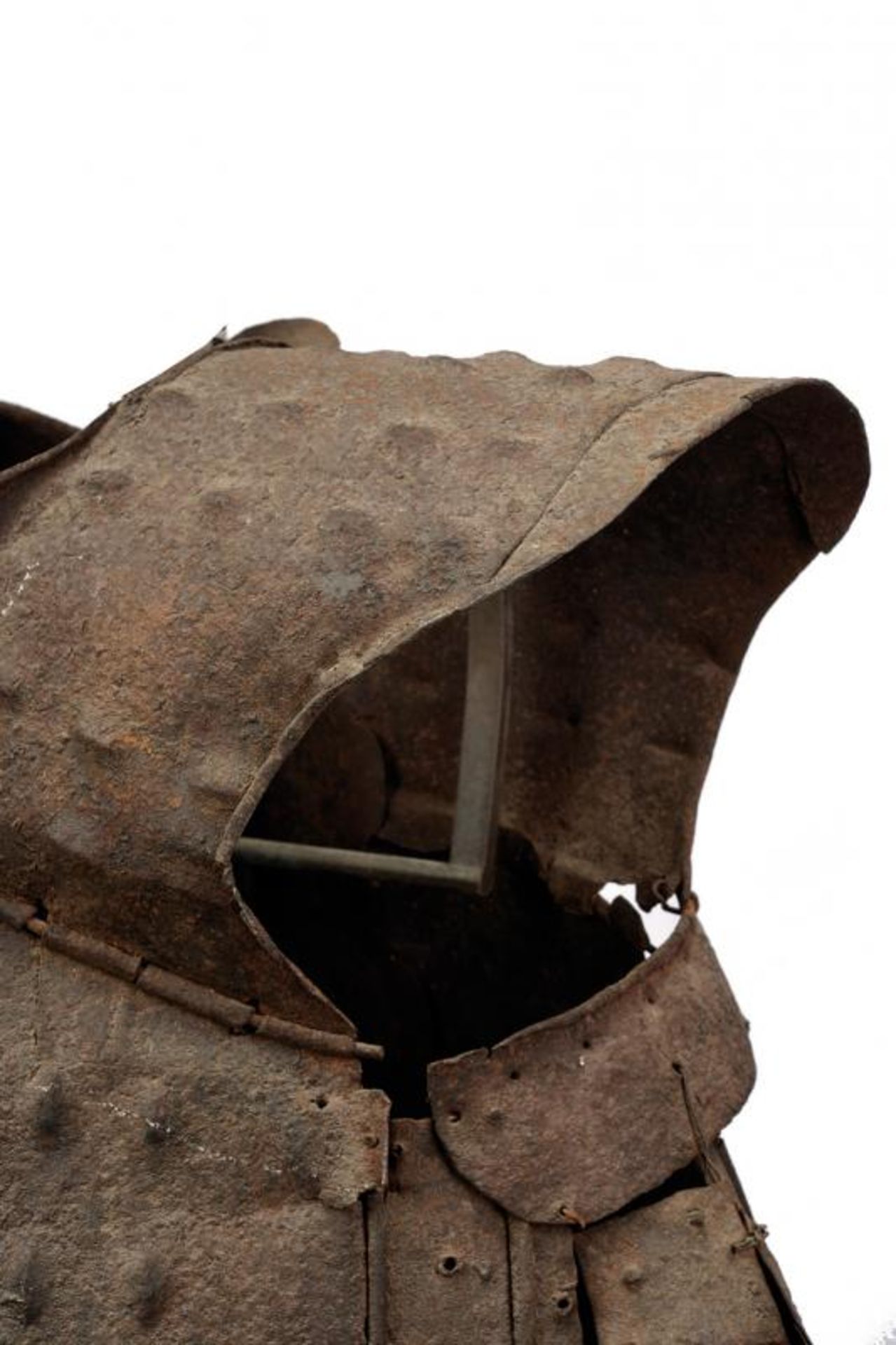 A very scarce Moro armor - Image 6 of 7