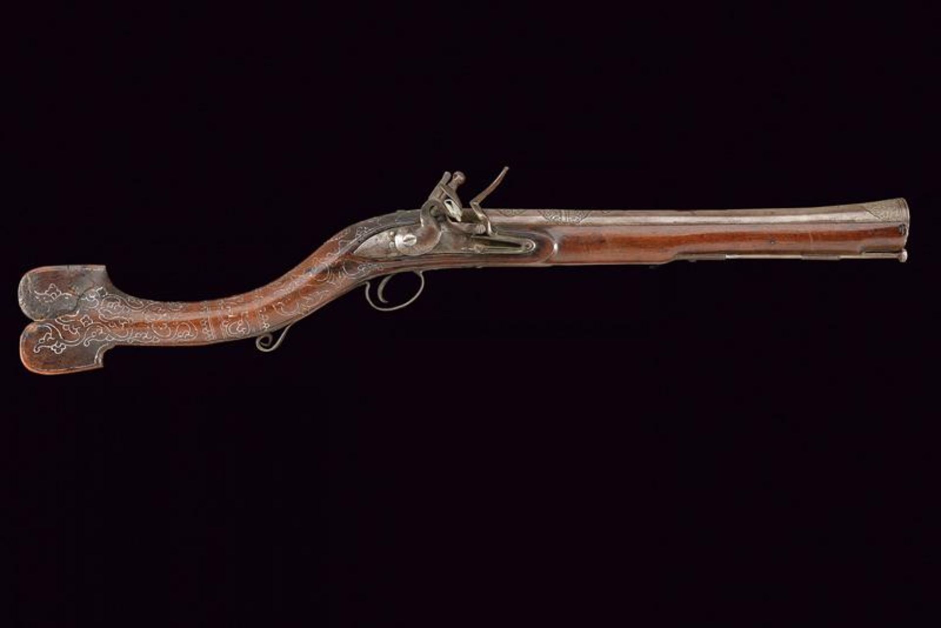 A flintlock blunderbuss - Image 6 of 6