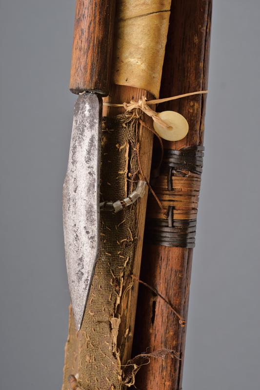 A Dayak mandau - Image 2 of 3