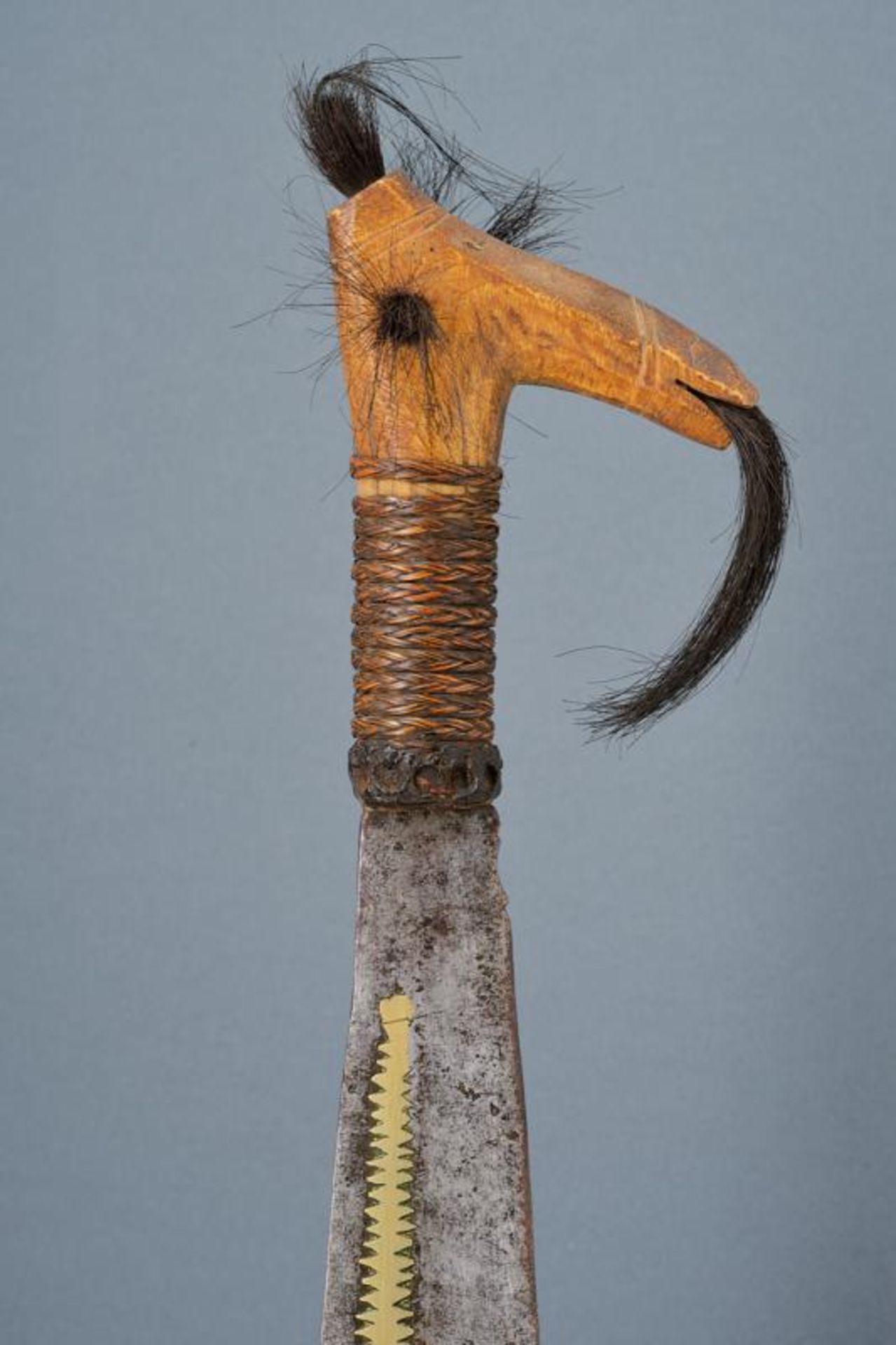 A Dayak mandau - Image 2 of 2