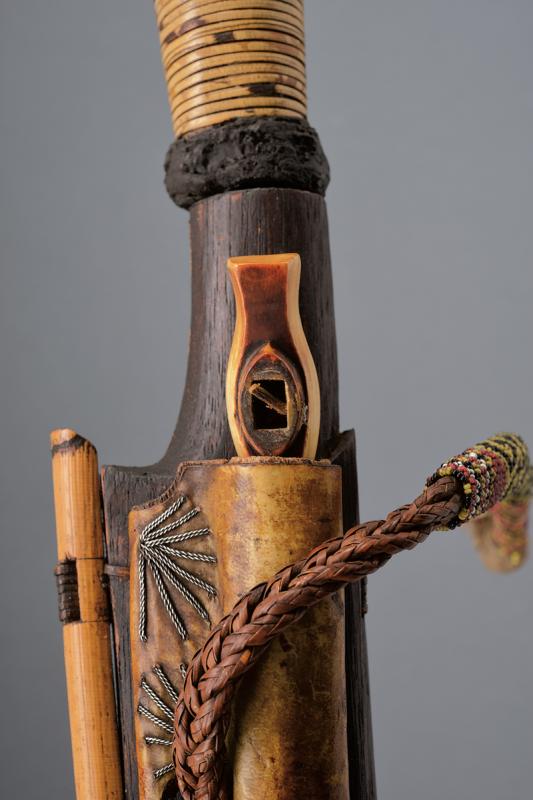 A Dayak mandau - Image 2 of 4