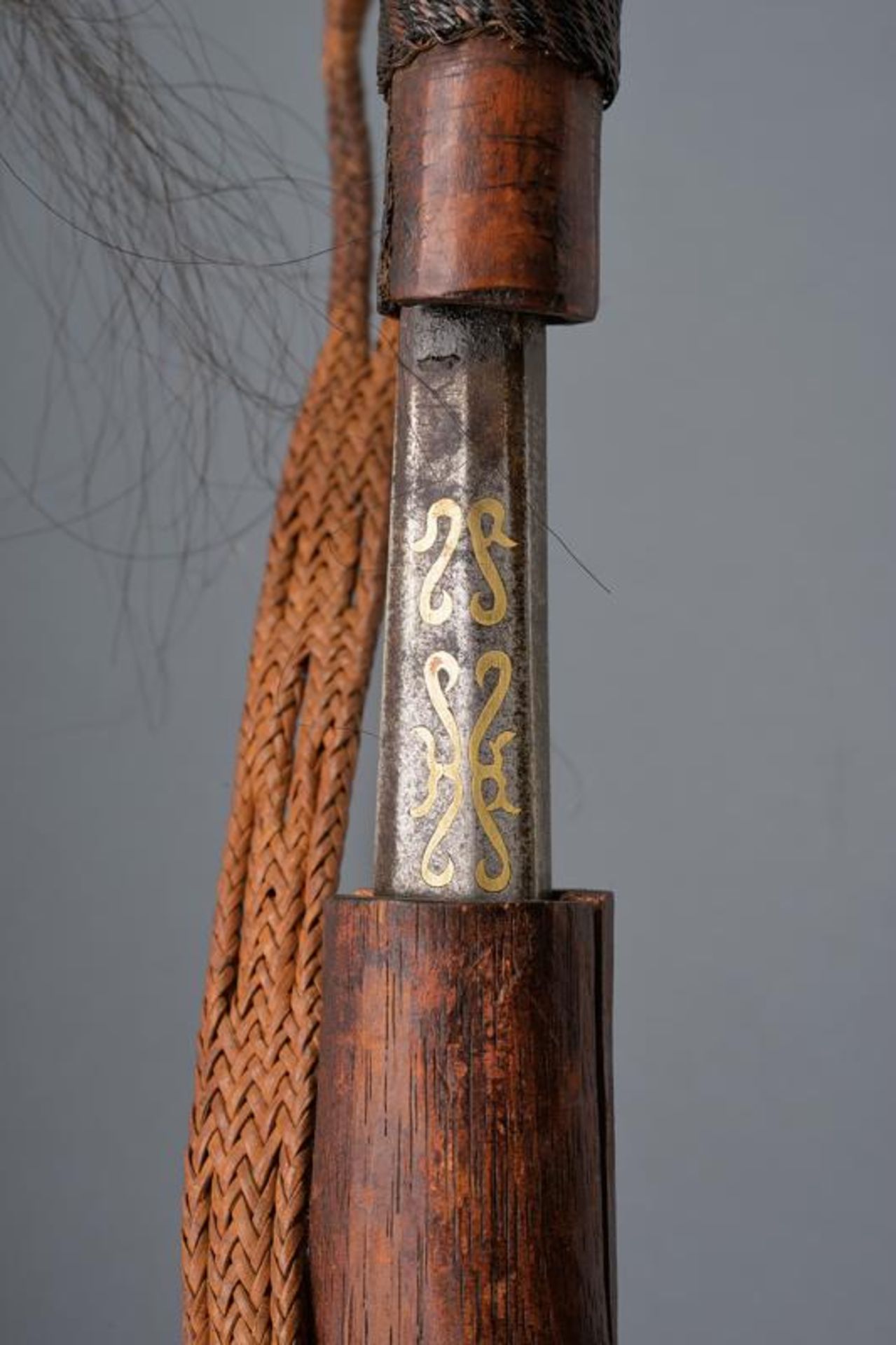 A Kayan-Dayak mandau - Image 4 of 4